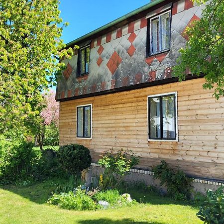 Old Summer House With Renovated Bathroom Prag Exterior foto