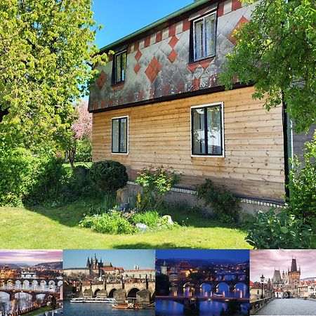 Old Summer House With Renovated Bathroom Prag Exterior foto