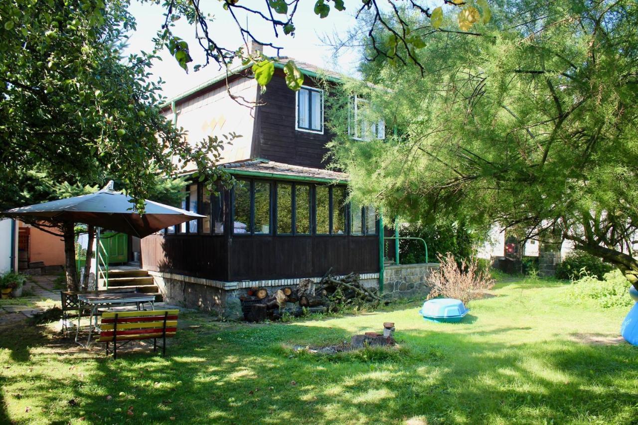 Old Summer House With Renovated Bathroom Prag Exterior foto
