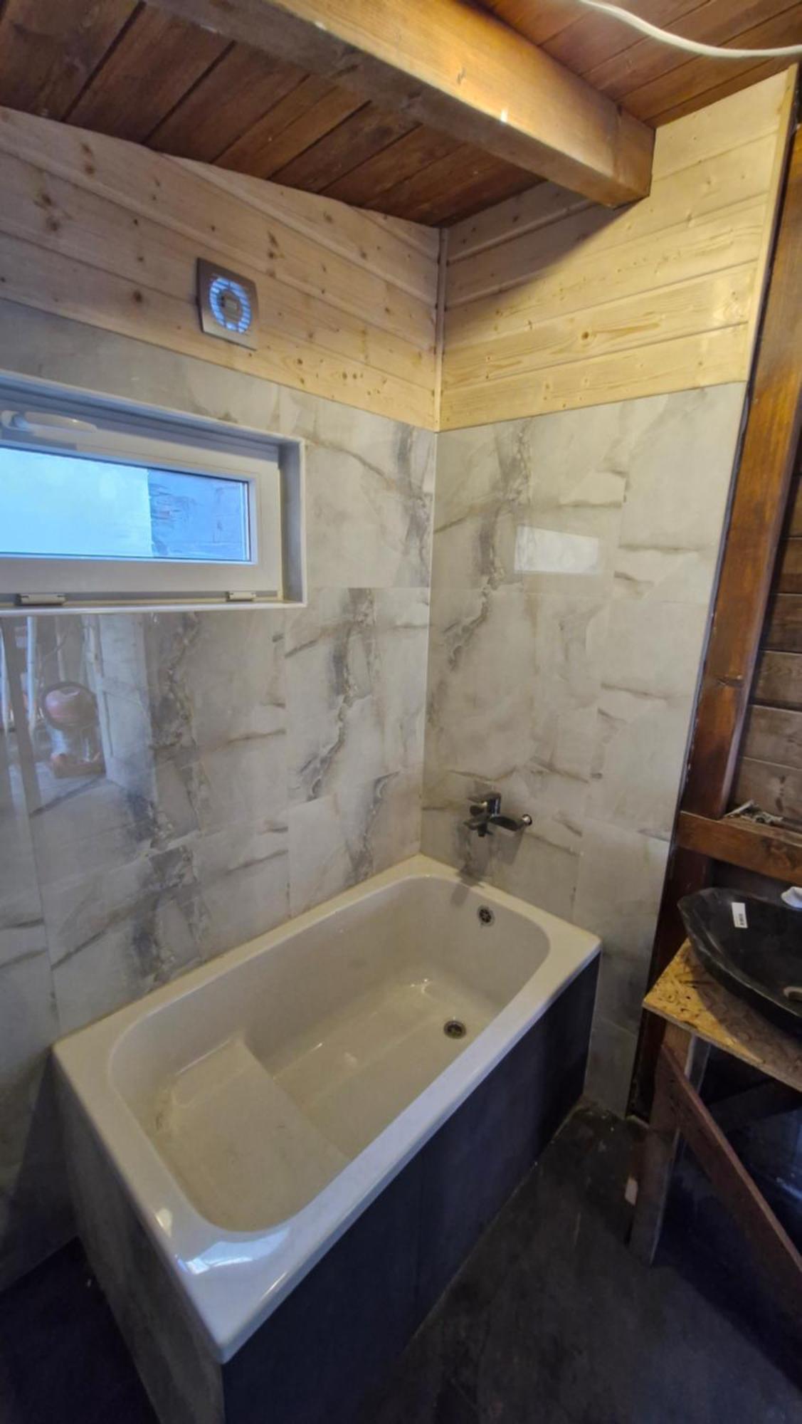 Old Summer House With Renovated Bathroom Prag Exterior foto